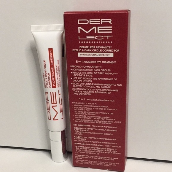 Dermelect Eyelid & Dark Circle Corrector - Picture 6 of 7